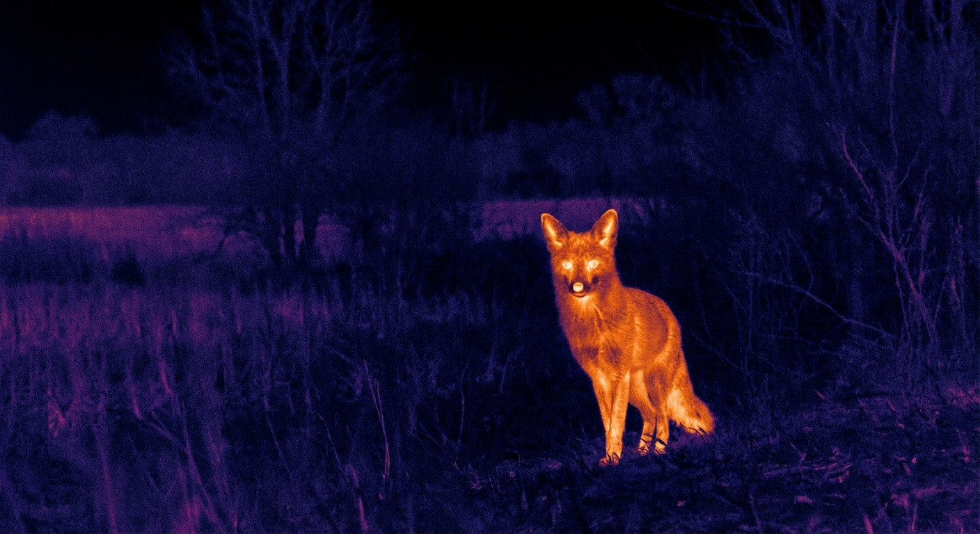 Fox detection