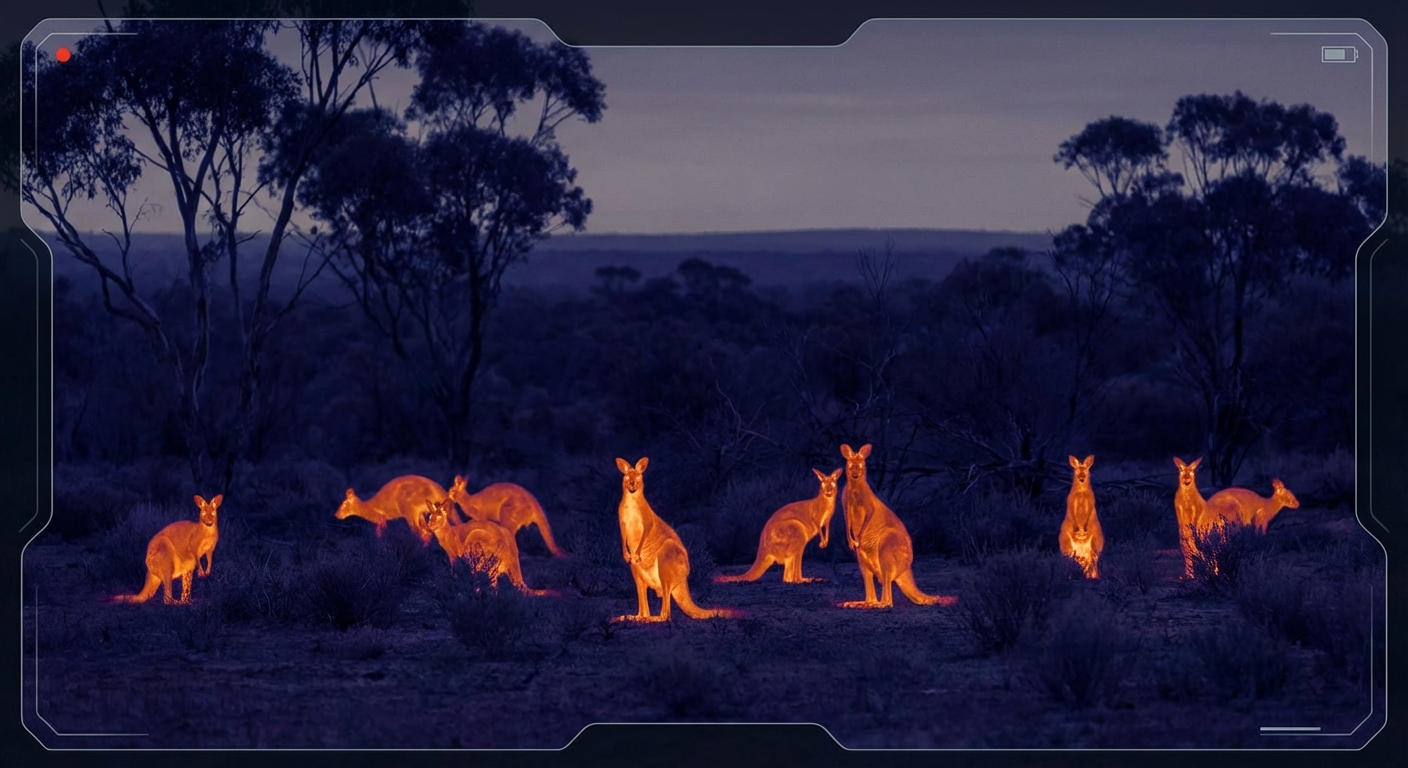 Featured thermal capture