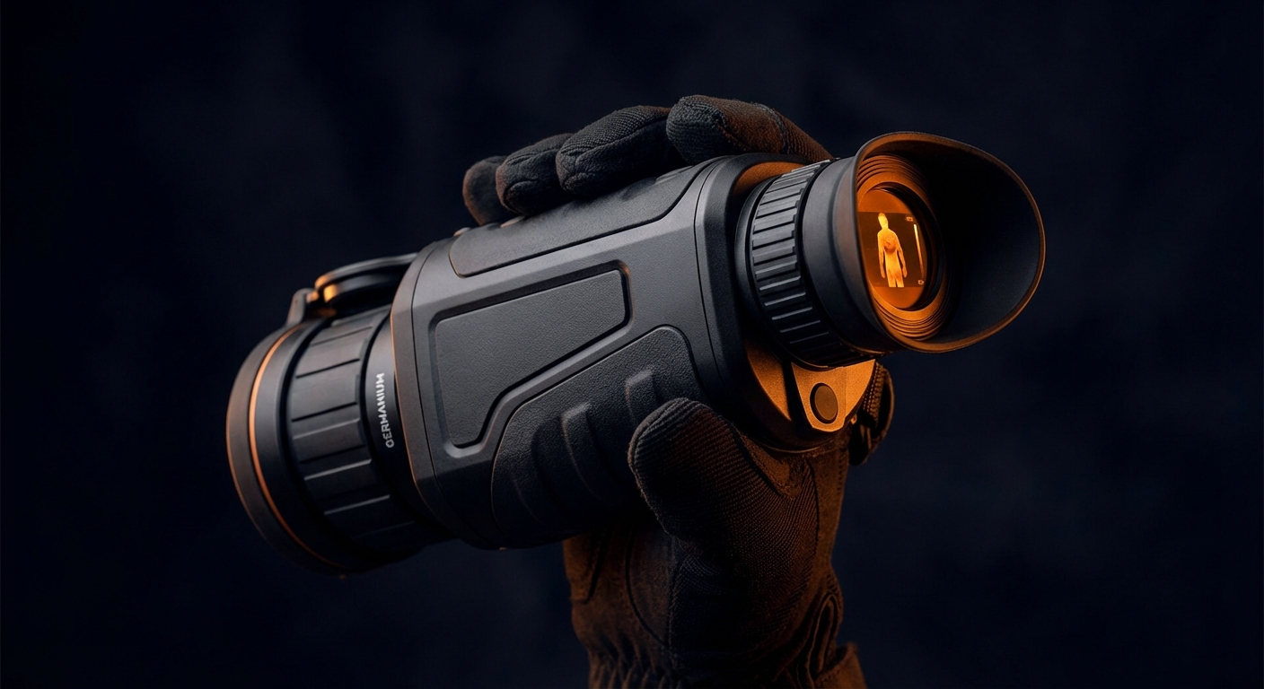Handheld Thermal Monoculars