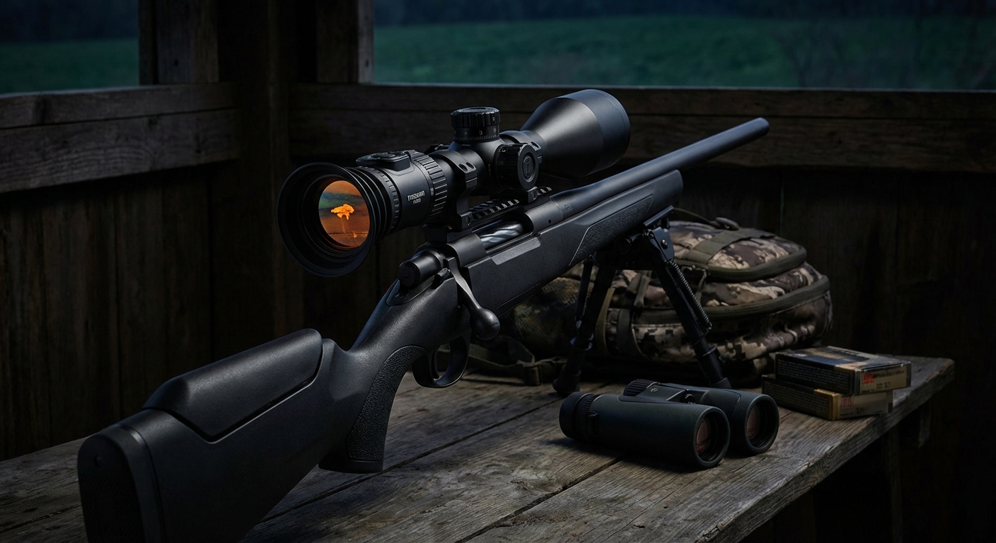 Thermal Rifle Scopes