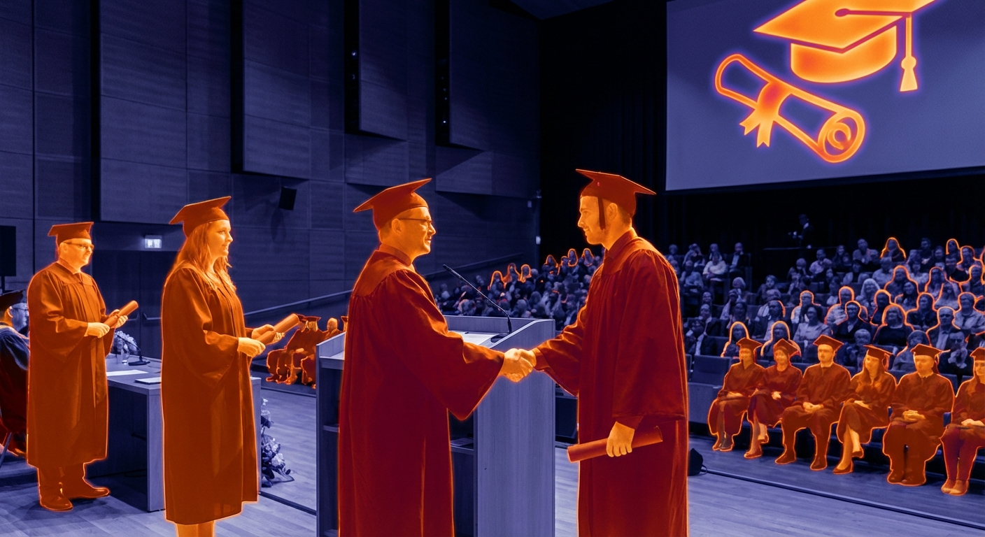 Certification Graduation